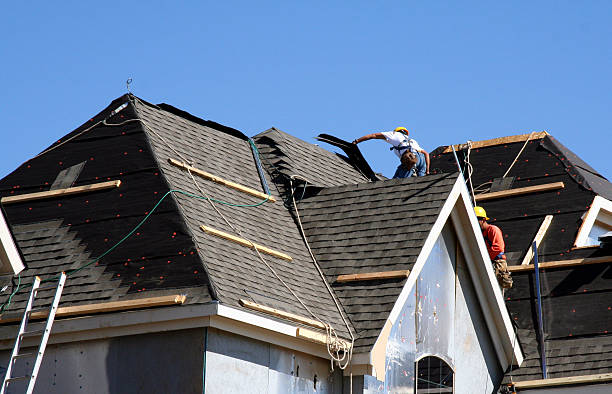 Quick and Trustworthy Emergency Roof Repair Services in Minot, ND